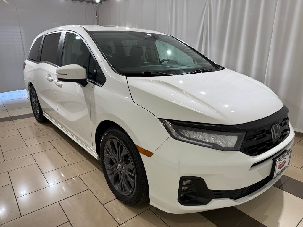 Thumbnail: 2025 Honda Odyssey - 7