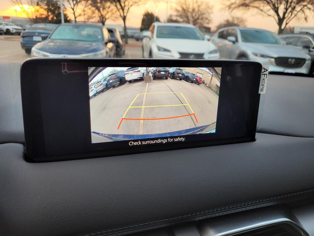 new 2025 Mazda CX-5 car, priced at $29,536