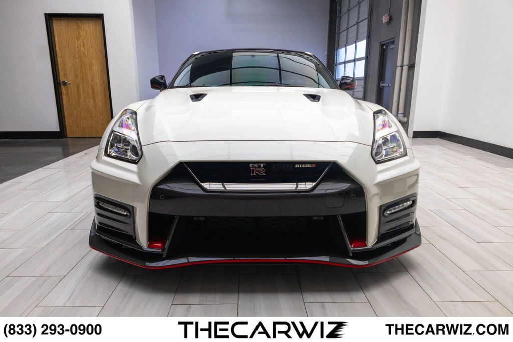 2018 Nissan GT-R