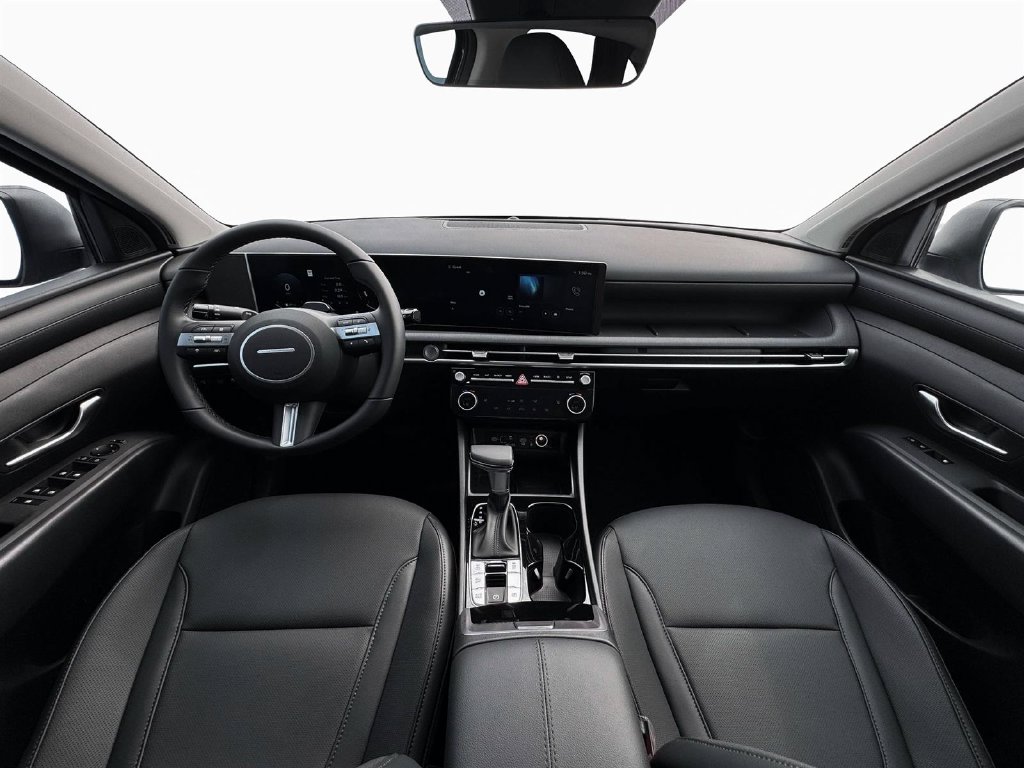 New 2026 Hyundai Tucson SUV