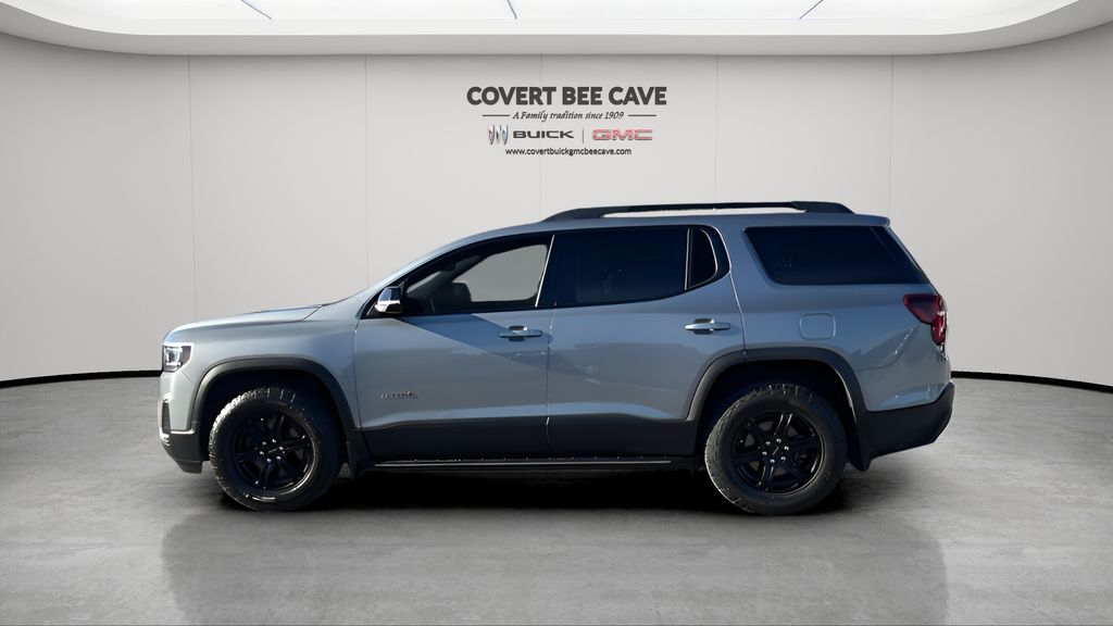 Used Car 2023 Gmc Acadia  At4 For Sale Under $35,000 In Austin, Texas