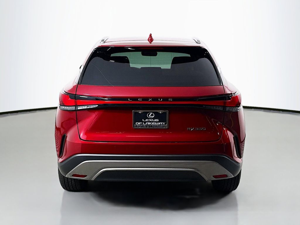 Thumbnail: 2025 Lexus RX - 6
