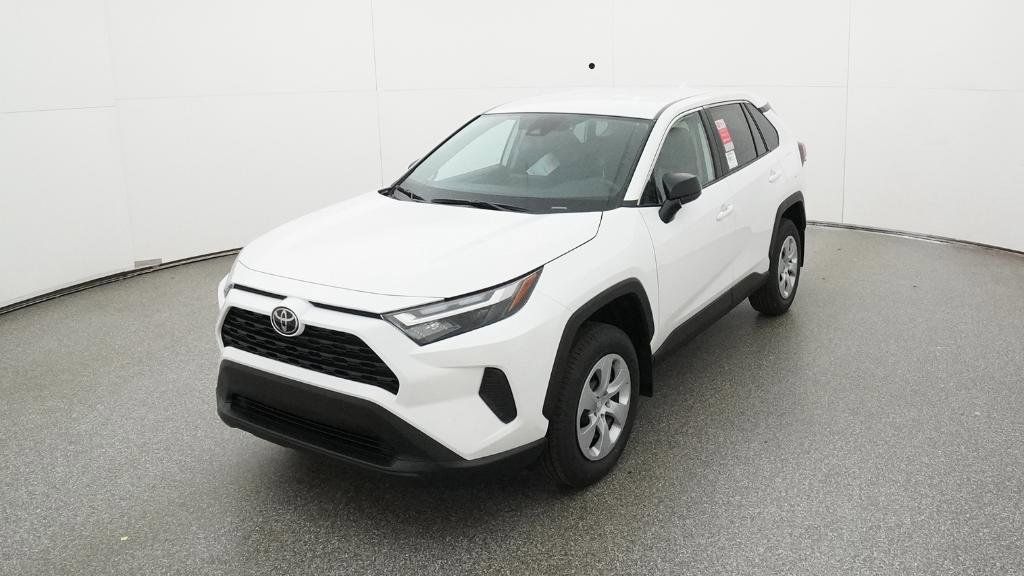 Thumbnail: 2025 Toyota RAV4 - 18