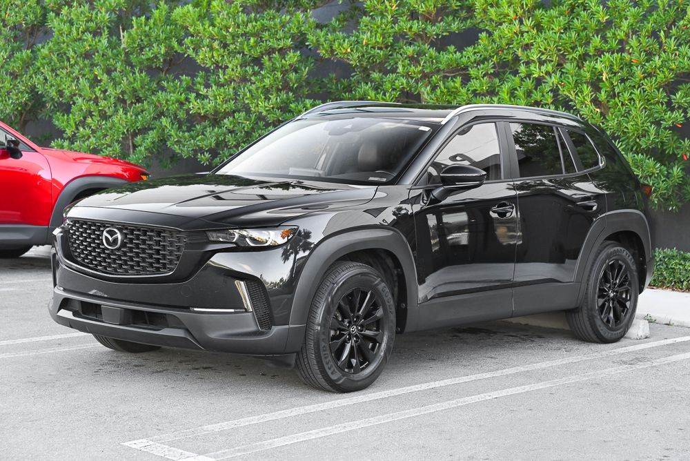 2023 Mazda CX-50 2.5 S Preferred Plus AWD