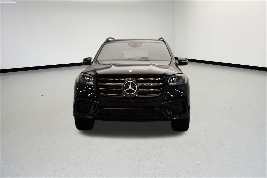 Thumbnail: 2025 Mercedes-Benz GLS - 8