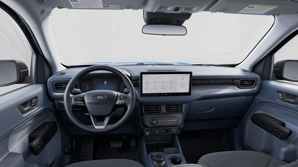 2025 Ford Maverick XLT photo