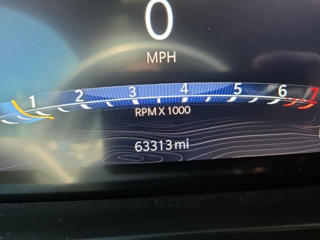 2022 Jeep Grand Cherokee L Overland 4x2