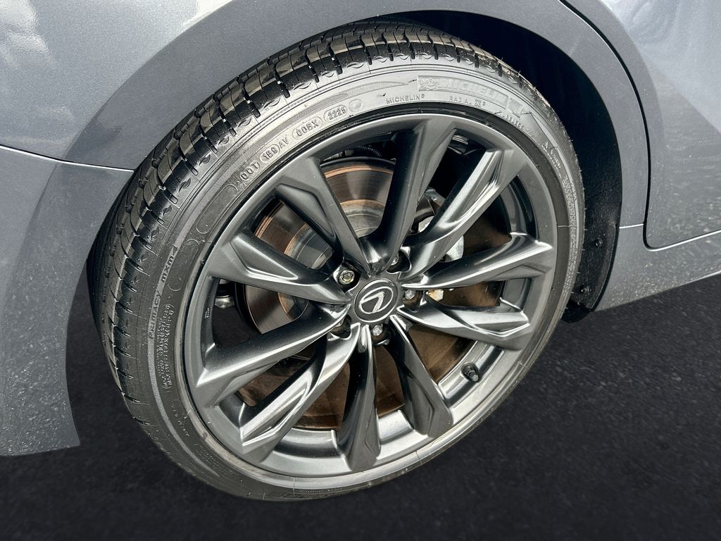 Thumbnail: 2024 Lexus IS - 29