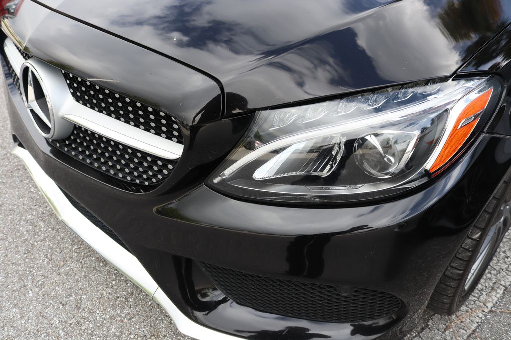 Thumbnail: 2018 Mercedes-Benz C-Class - 3