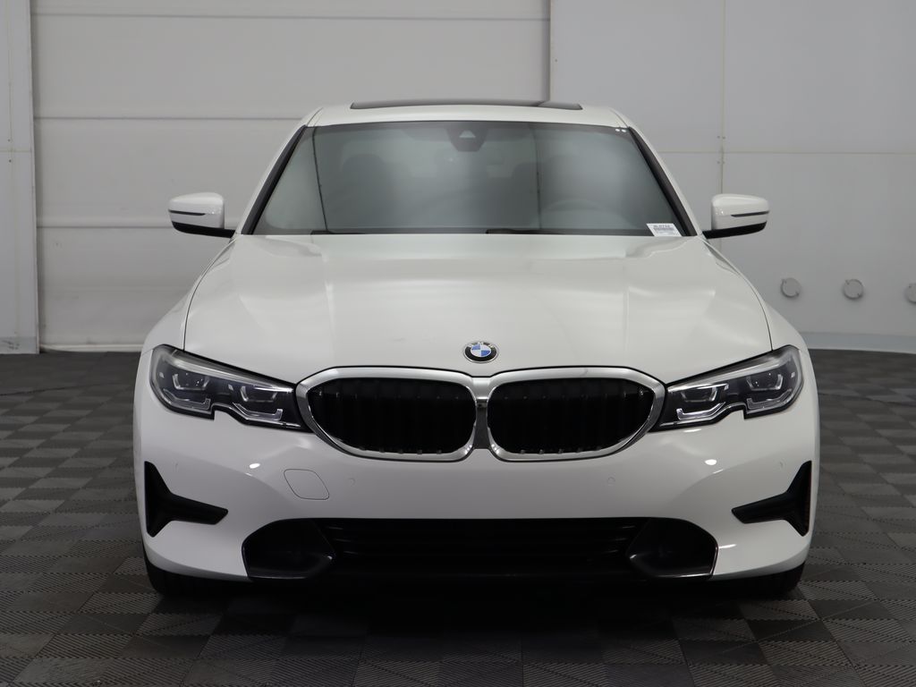 2021 BMW 3 Series 330i 2