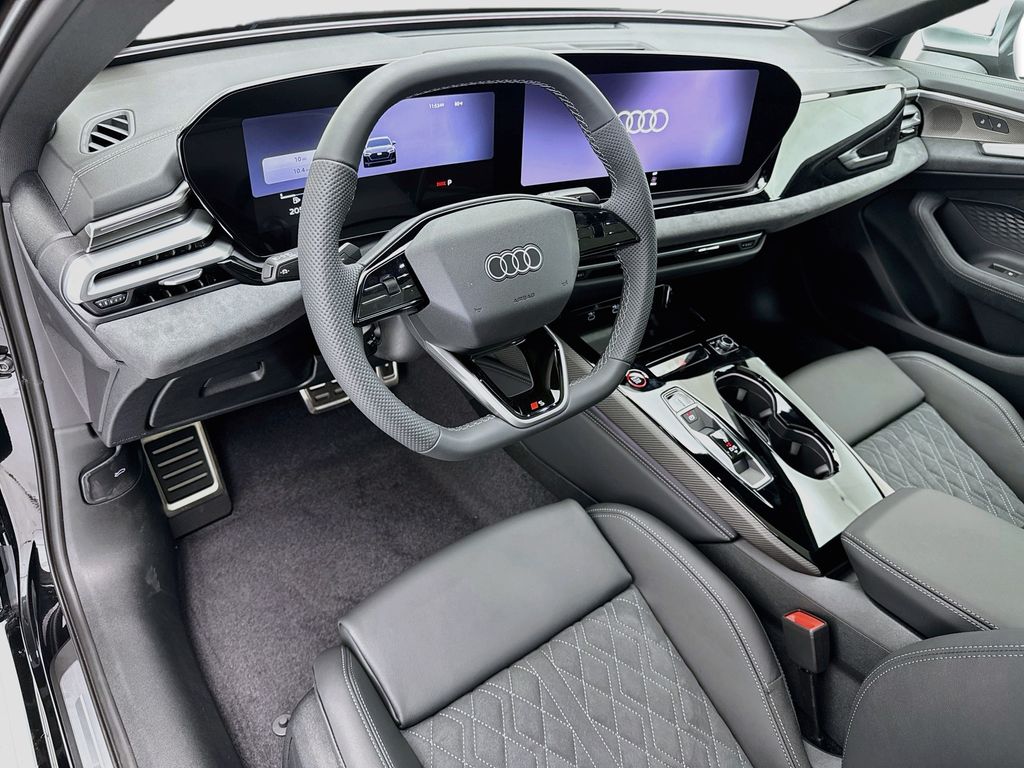 Thumbnail: 2026 Audi S5 - 9