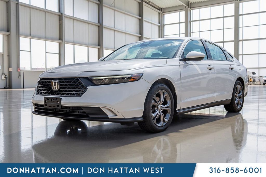 2024 Honda Accord EX FWD
