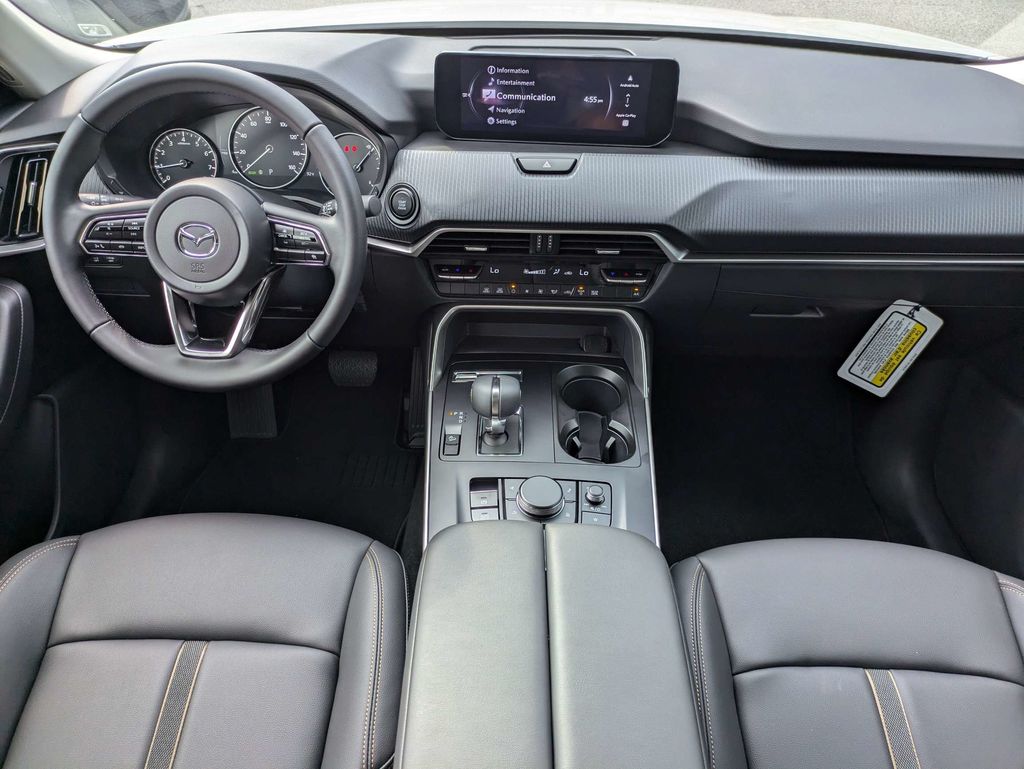2026 Mazda CX-90 3.3 Turbo Select