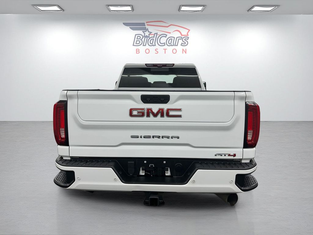 used 2021 GMC Sierra 2500HD car, priced at $54,985