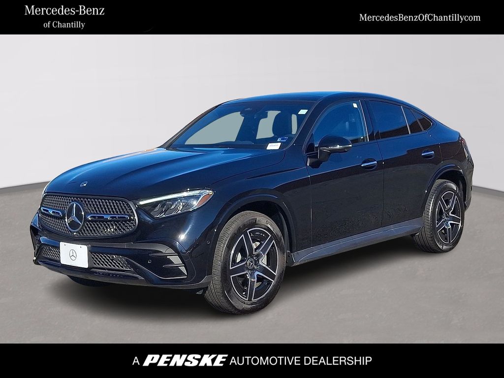 Thumbnail: 2025 Mercedes-Benz GLC - 1