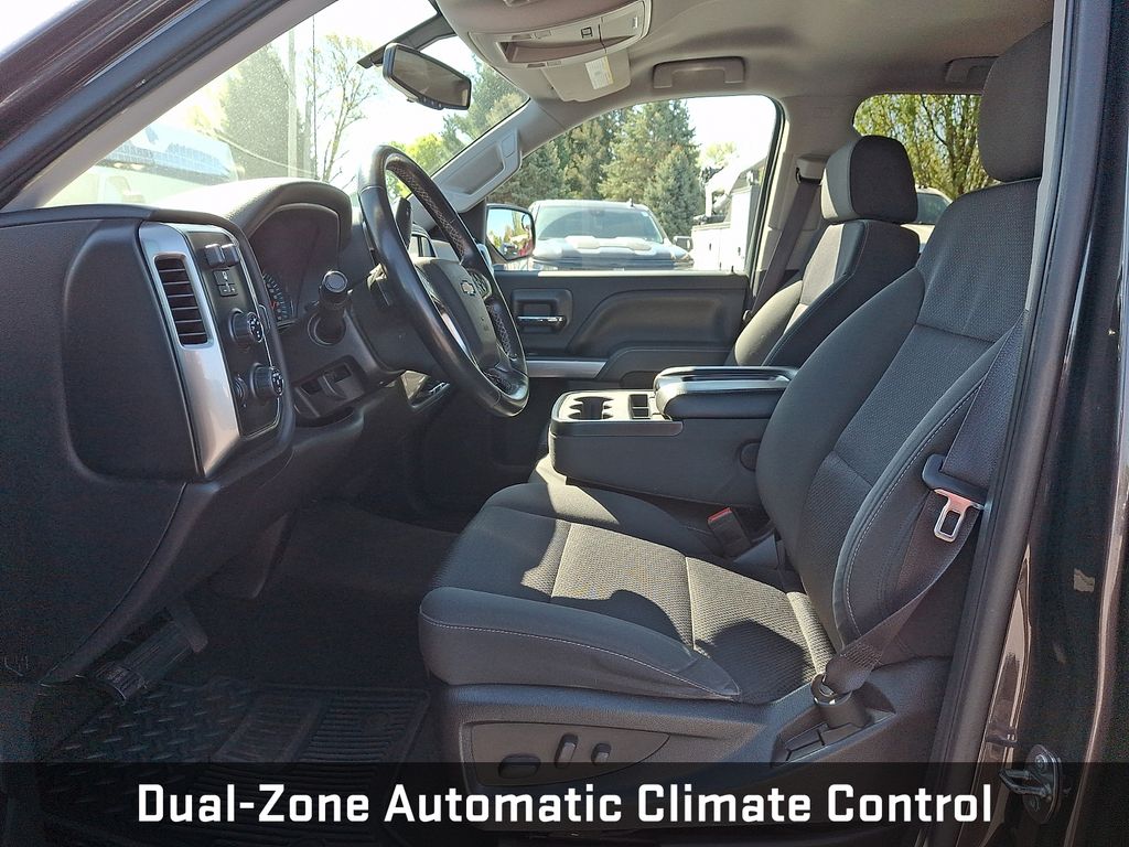 2015 Chevrolet Silverado 1500 LT Gray at Phil Fitts Ford