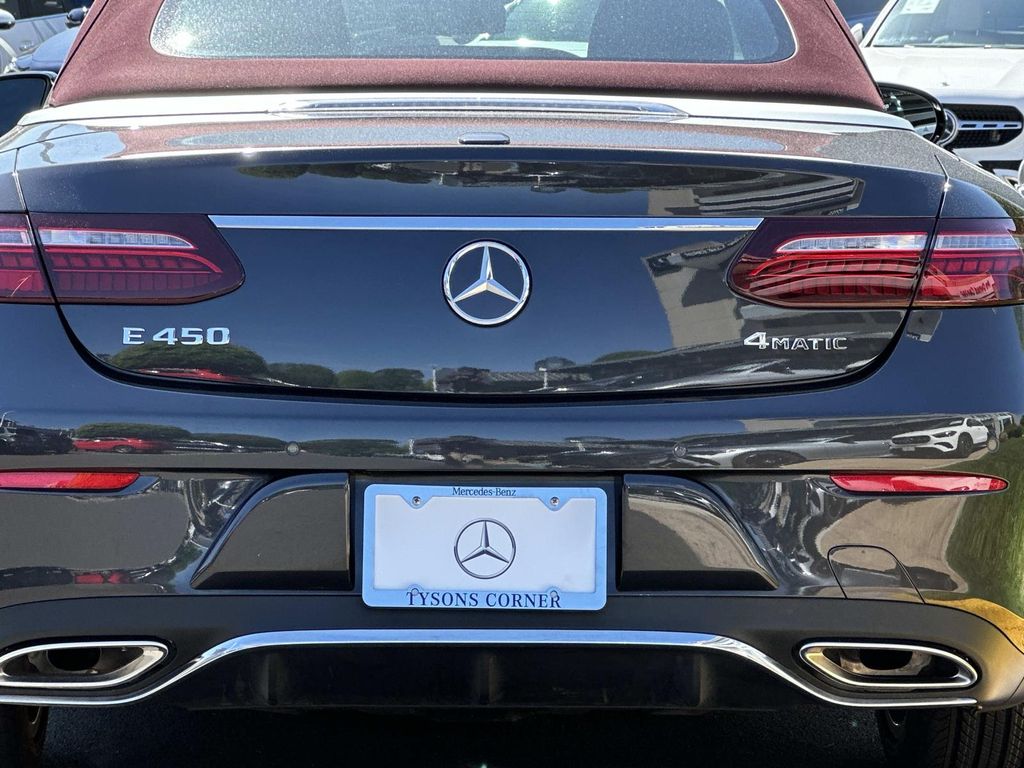Thumbnail: 2023 Mercedes-Benz E-Class - 15