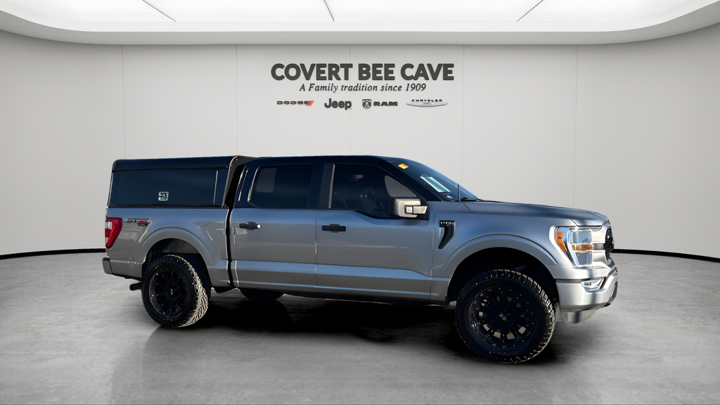 Used Car 2022 Ford F-150  Xl For Sale Under $30,000 In Austin, Texas