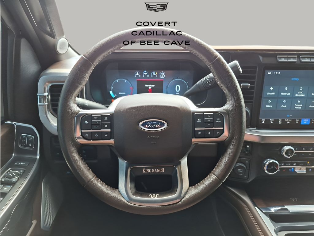 Used Car 2023 Ford F-250sd  King Ranch For Sale Under $90,000 In Austin, Texas