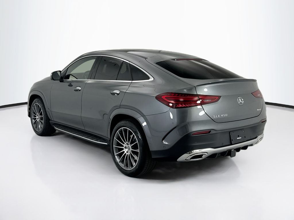Thumbnail: 2026 Mercedes-Benz GLE - 7