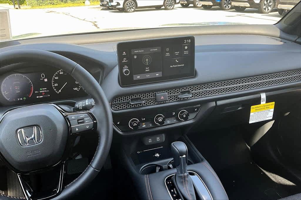2026 Honda HR-V — photo 13