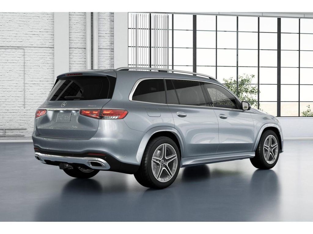 2025 Mercedes-Benz GLS GLS 450 21