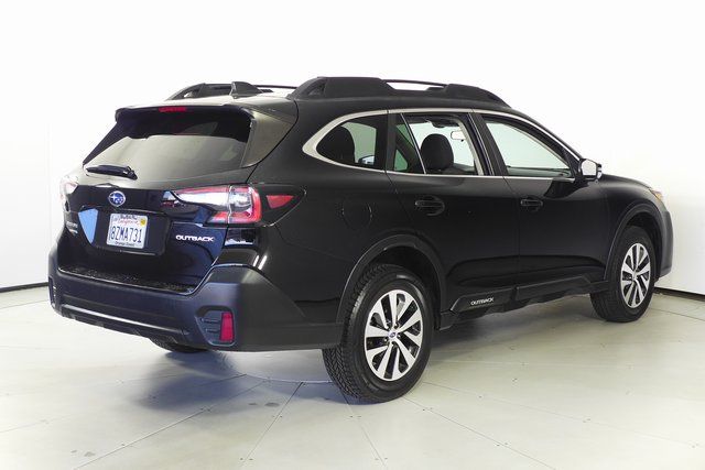 2022 Subaru Outback Premium 7