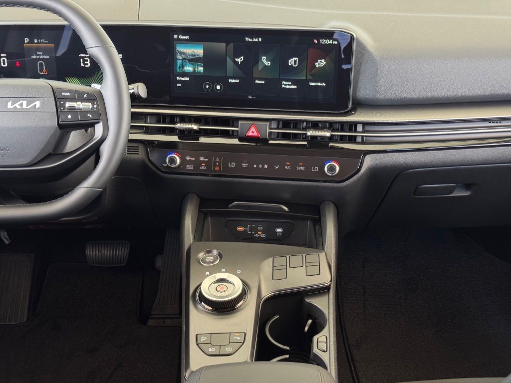 2026 Kia Sportage Hybrid LX Gray at Community Kia