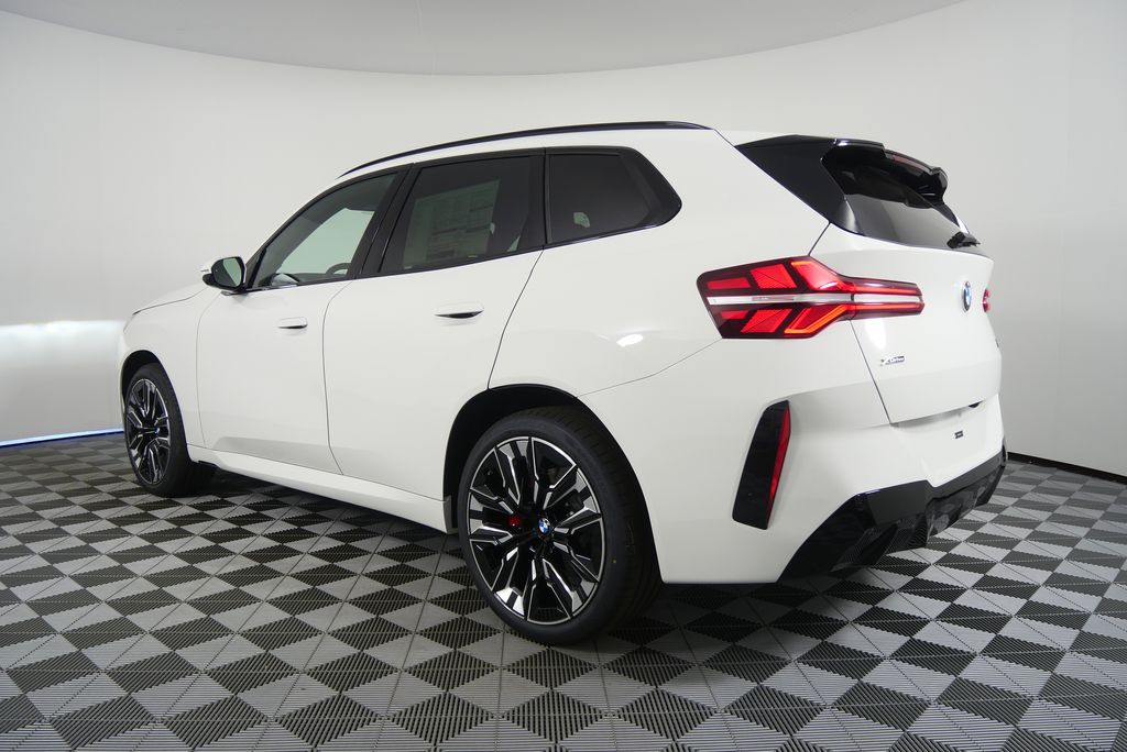 Thumbnail: 2026 BMW X3 - 5