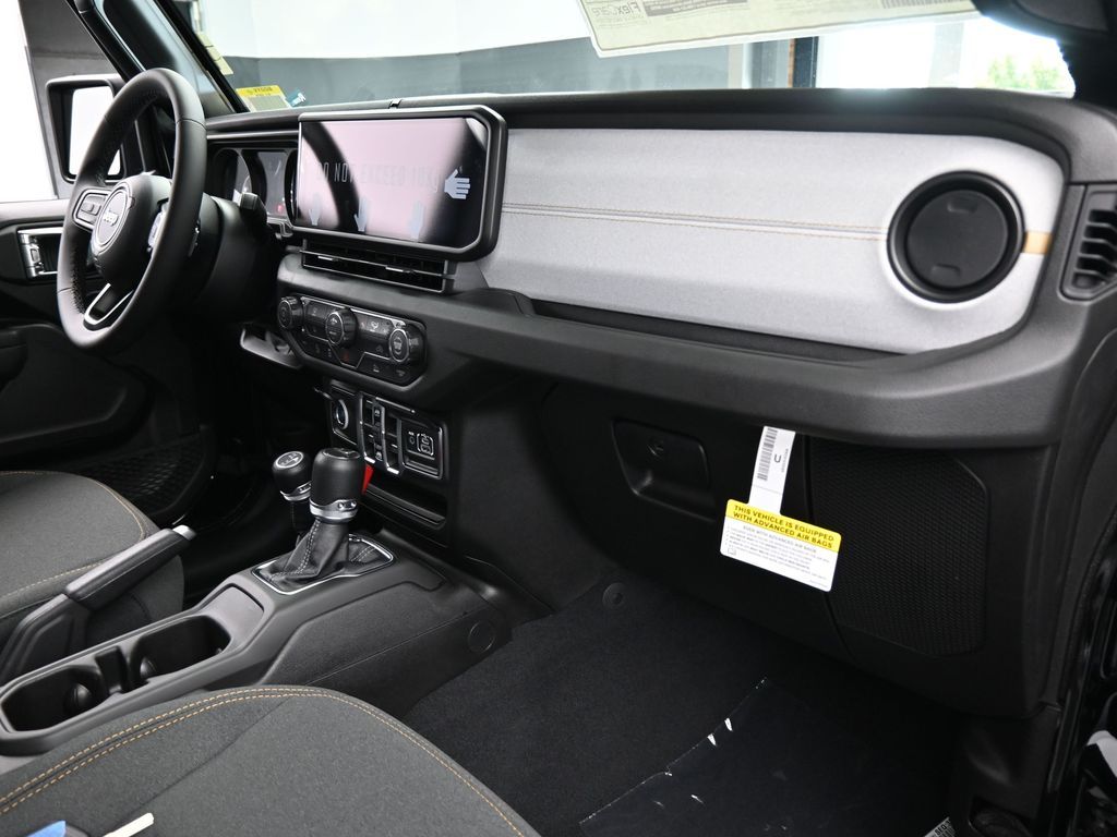 New 2026 Black Clearcoat Jeep Sport S image 37