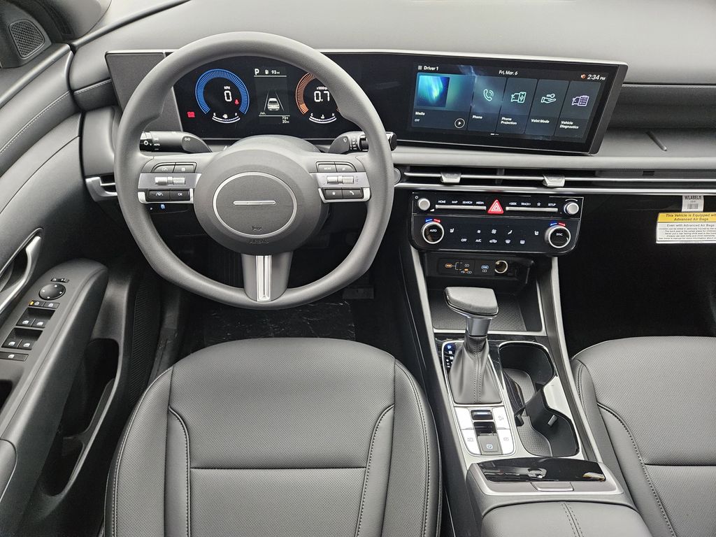 2026 Hyundai Santa Cruz