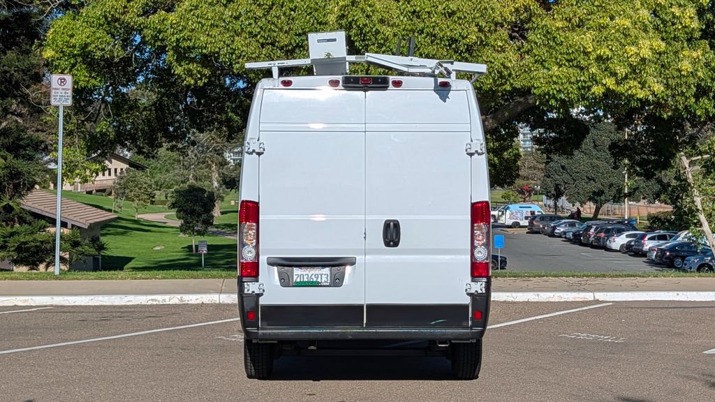 Used 2023 Ram ProMaster 2500 High Roof 3D Cargo Van