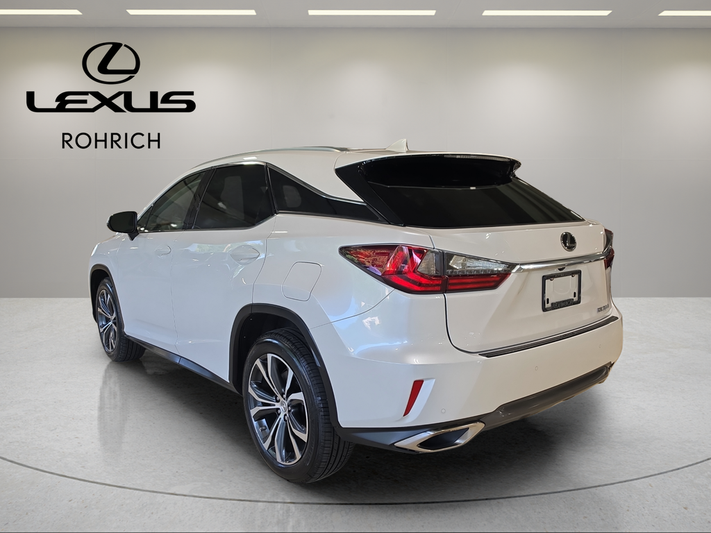 2017 Lexus RX