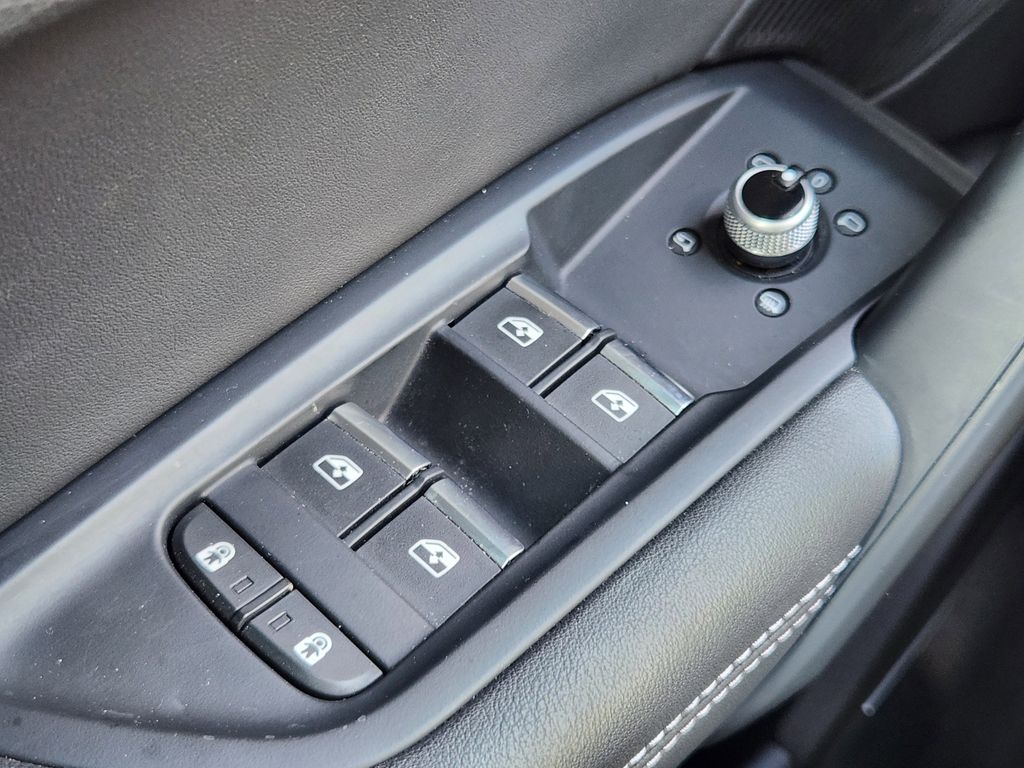 used 2022 Audi Q5 car, priced at $27,943