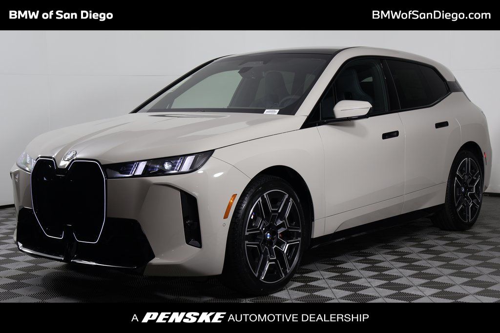 Thumbnail: 2026 BMW iX - 1