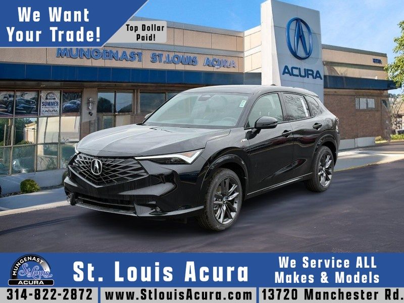 2026 Acura ADX FWD with A-SPEC Package