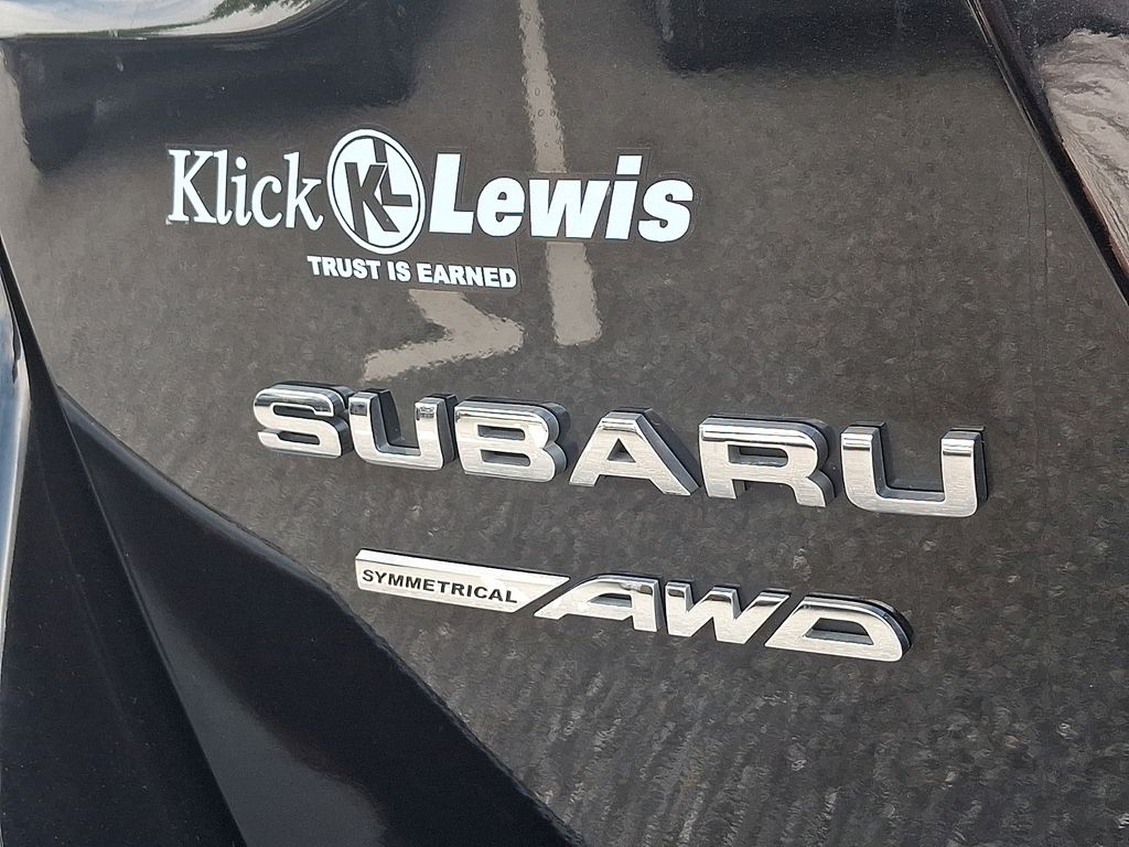 2020 Subaru Outback Touring Black at Bob Ruth Ford