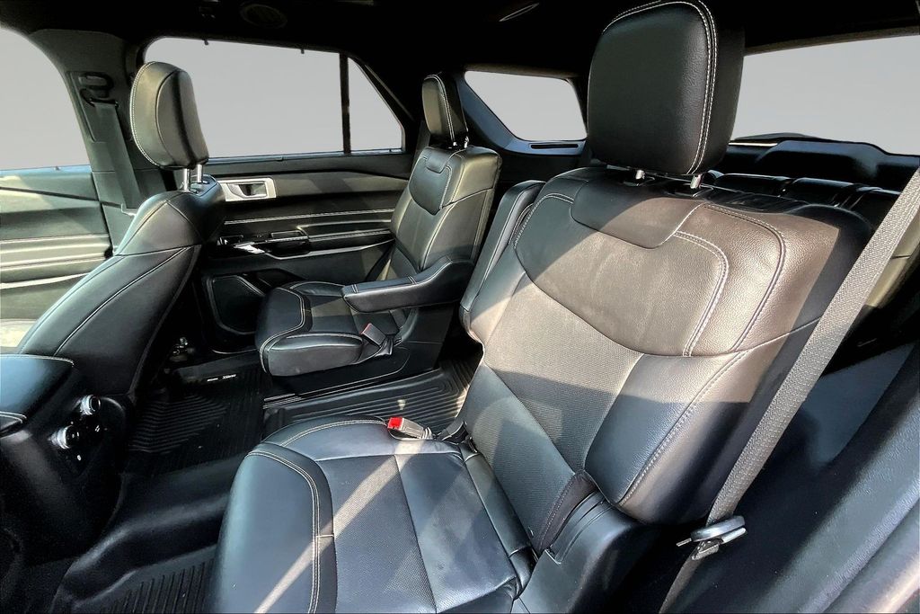 Used 2023 Ford Explorer SUV