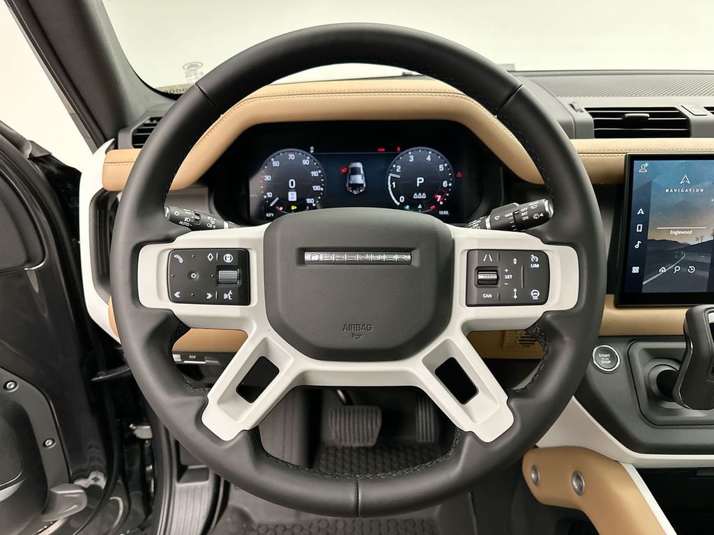 2025 Land Rover Defender 110 12