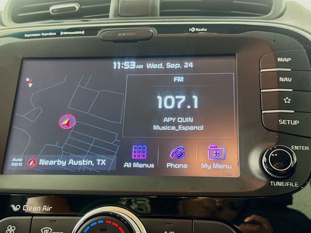 Used Car 2019 Kia Soul  Plus For Sale Under $15,000 In Austin, Texas