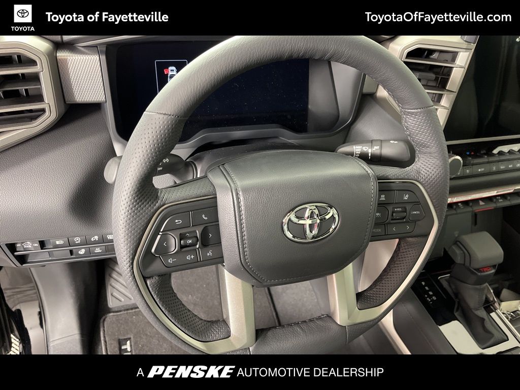 2025 Toyota Tundra Limited 28