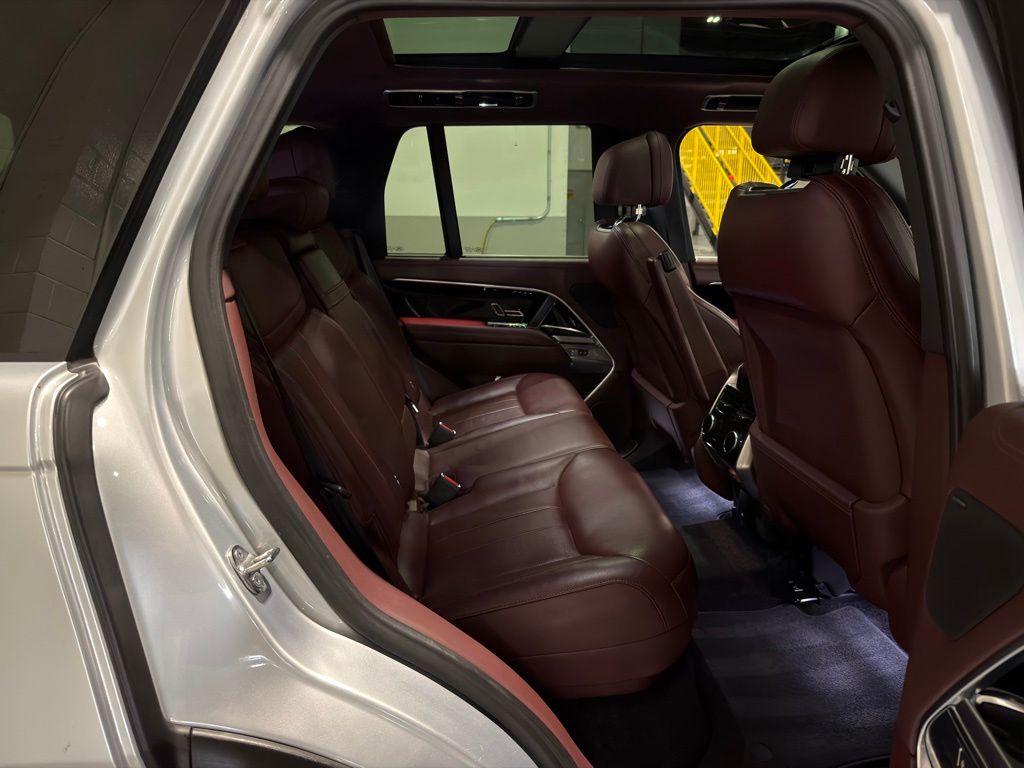 Thumbnail: 2024 Land Rover Range Rover - 5