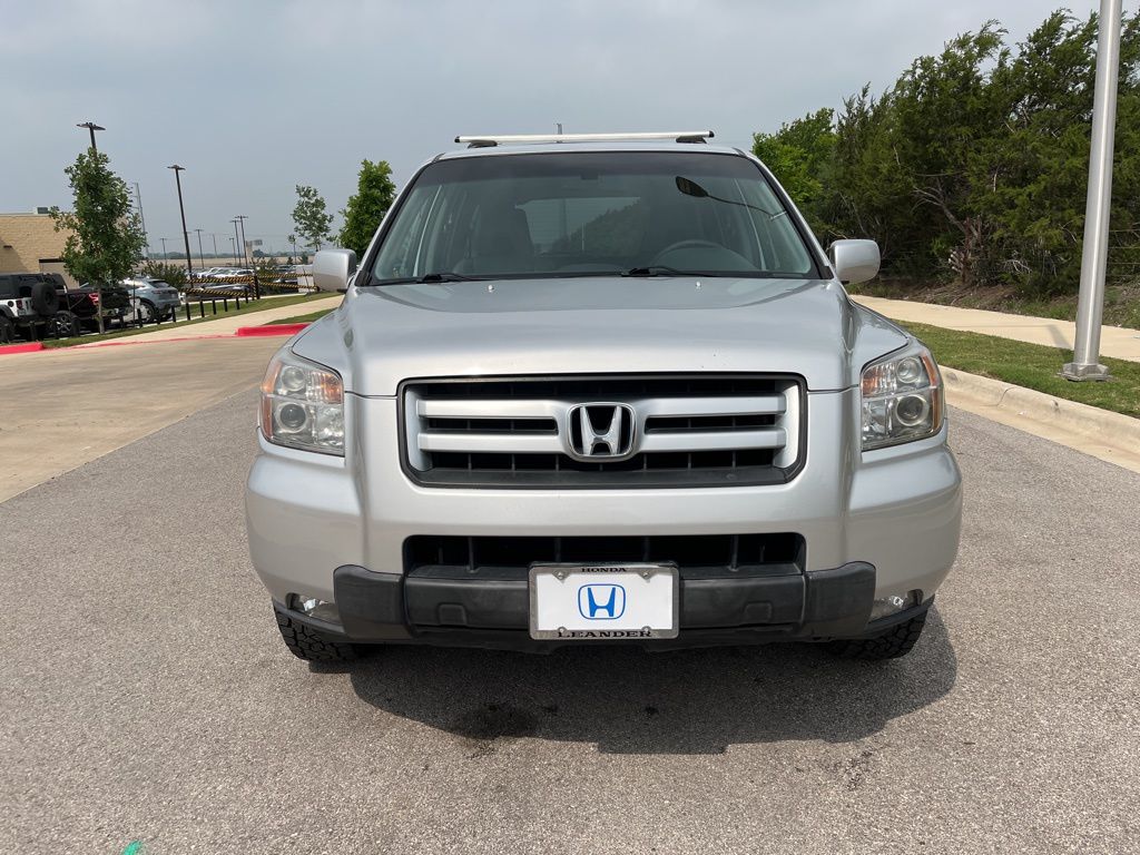 2008 Honda Pilot EX-L 2