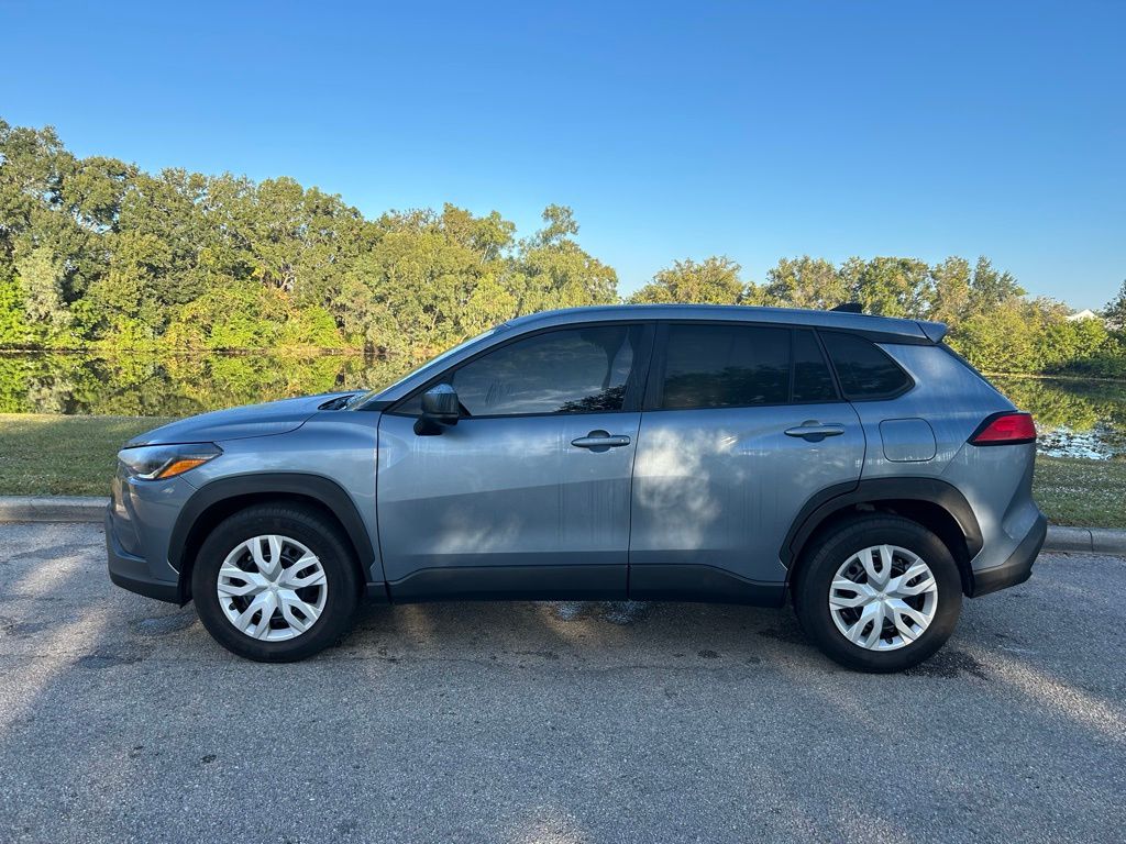 Thumbnail: 2023 Toyota Corolla Cross - 2