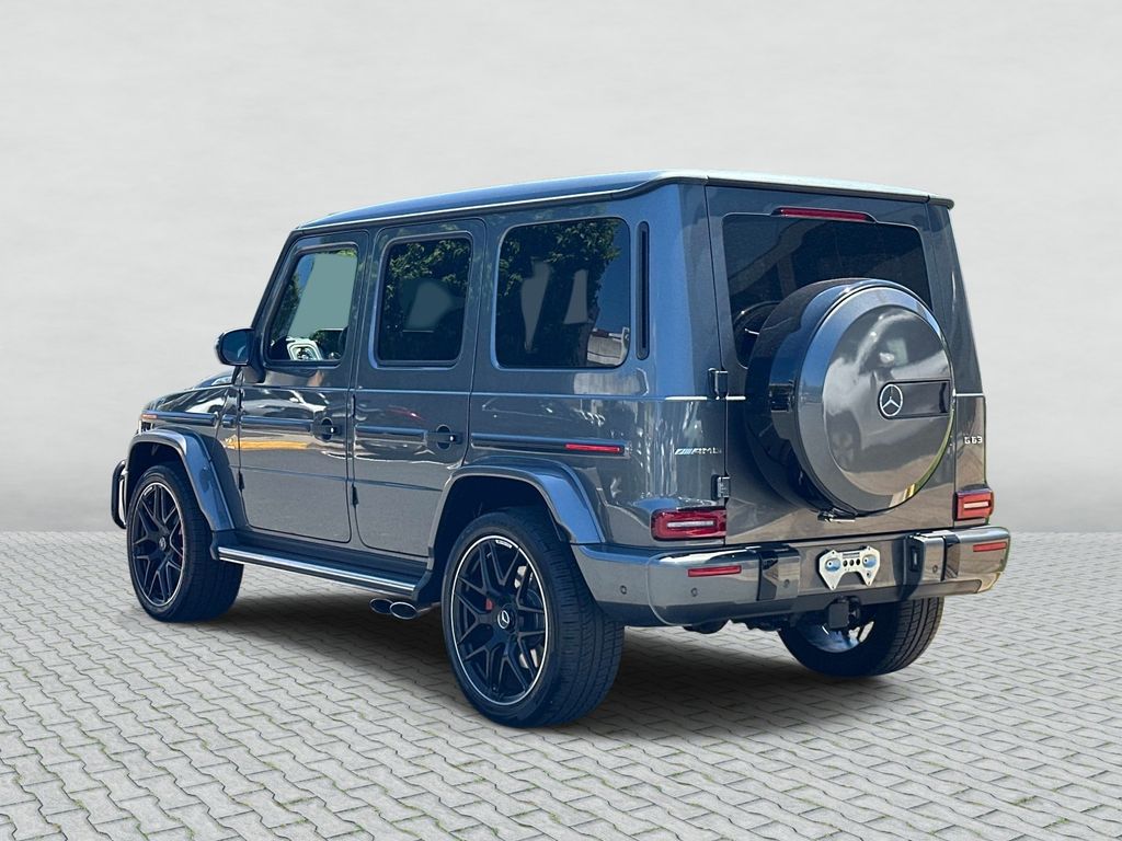 Thumbnail: 2019 Mercedes-Benz G-Class - 7