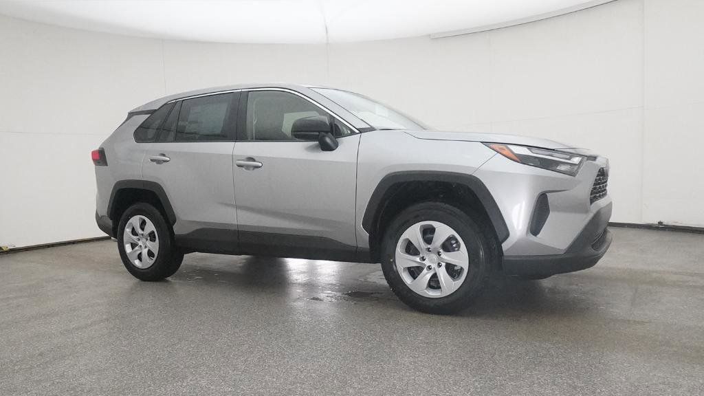 Thumbnail: 2025 Toyota RAV4 - 3