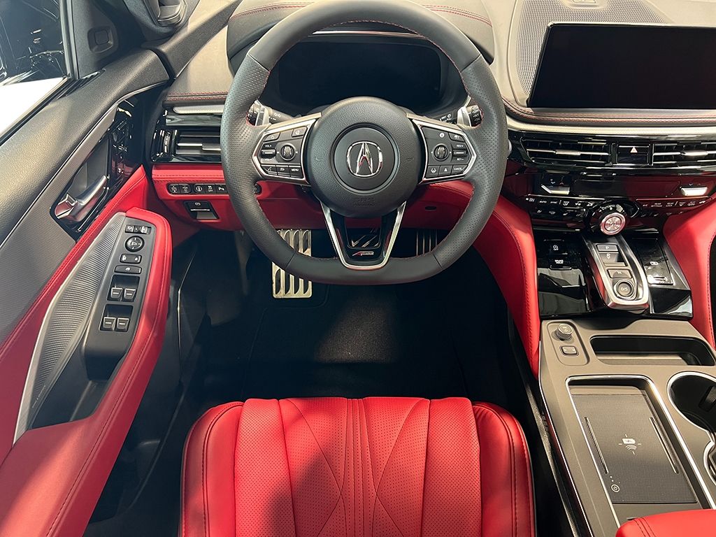 new 2026 Acura MDX car, priced at $70,850