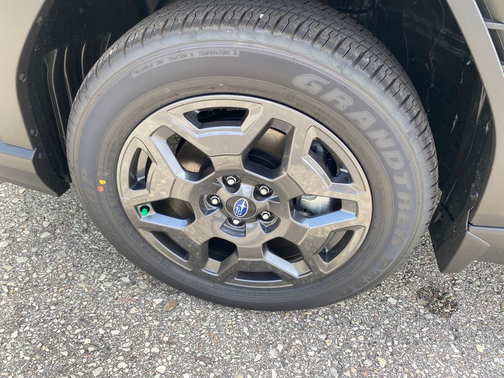 New 2026 Gray Subaru Premium image 19