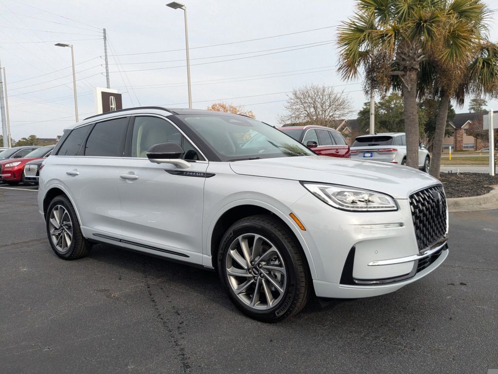 2026 Lincoln Corsair Grand Touring