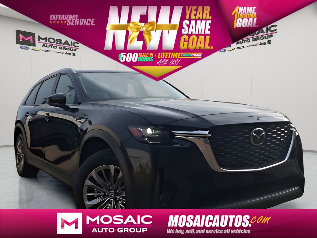 2025 Mazda Cx-90